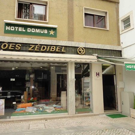 Hotel Domus كويمبرا المظهر الخارجي الصورة
