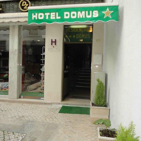 Hotel Domus كويمبرا المظهر الخارجي الصورة