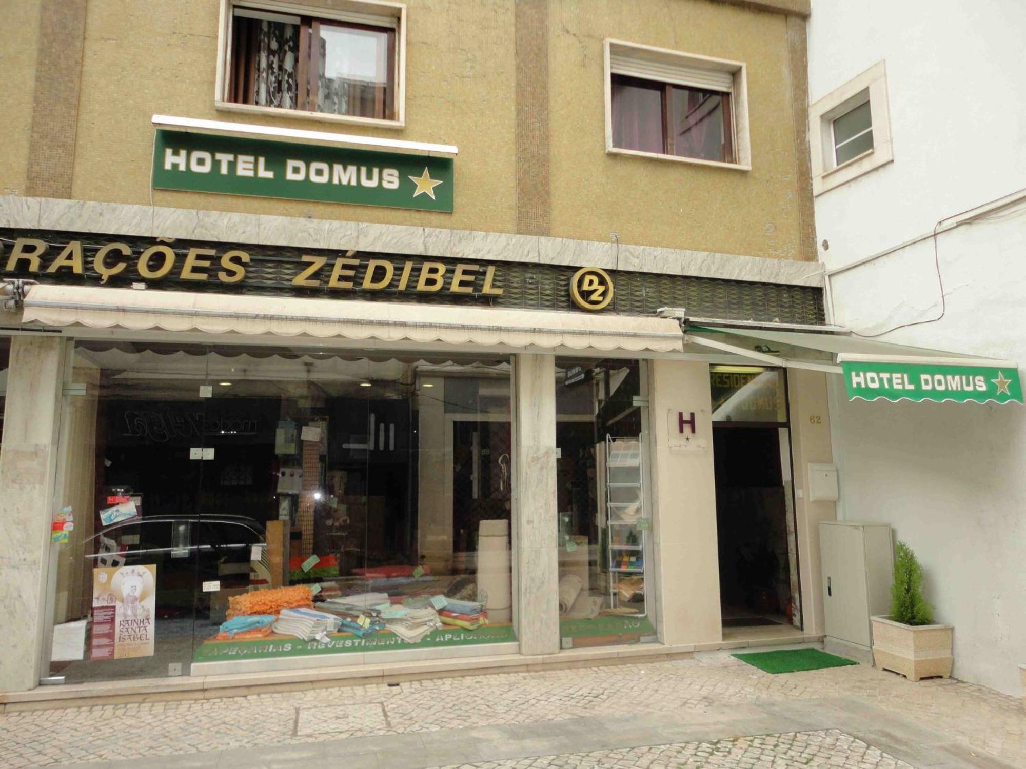 Hotel Domus كويمبرا المظهر الخارجي الصورة