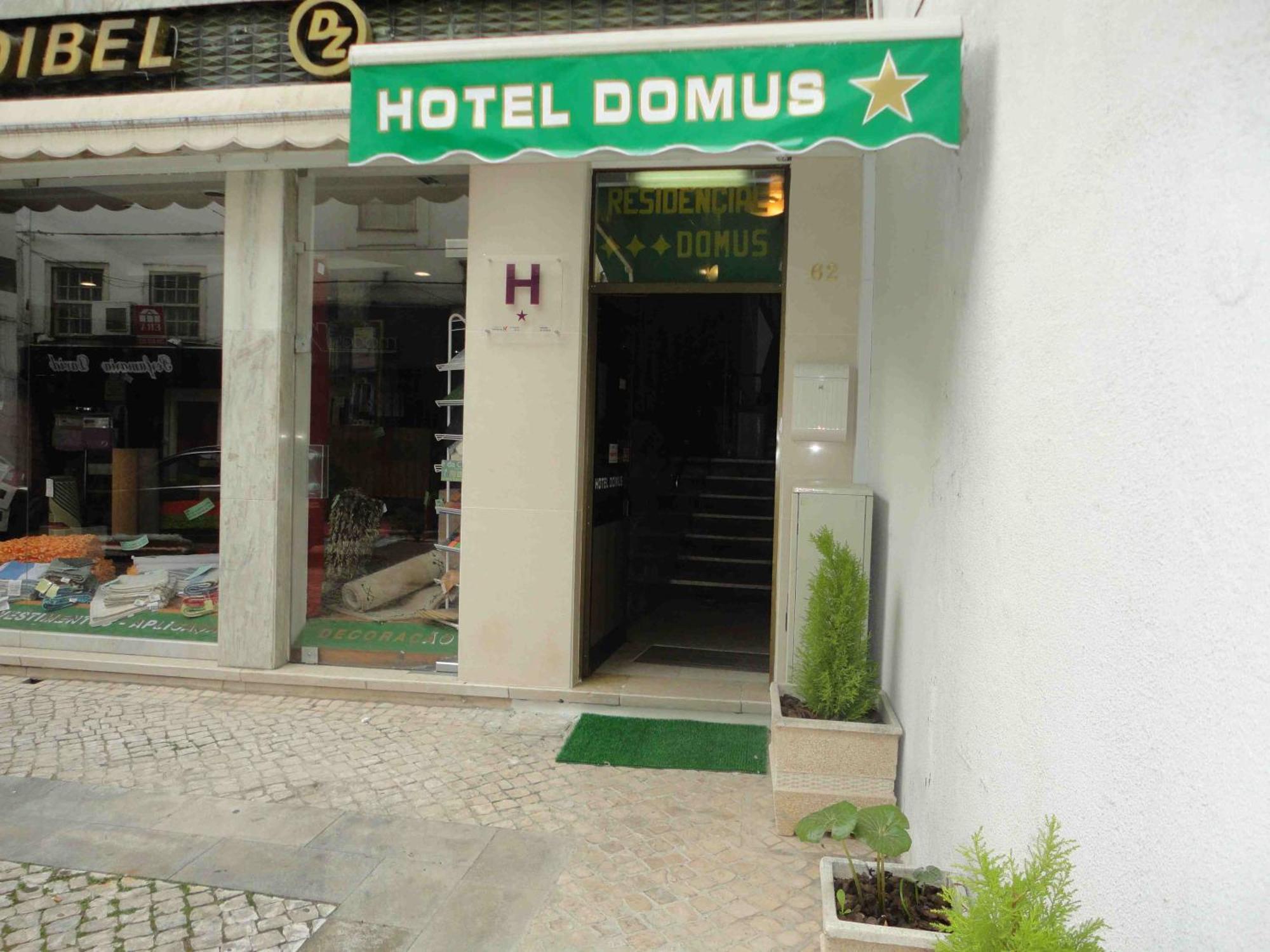 Hotel Domus كويمبرا المظهر الخارجي الصورة
