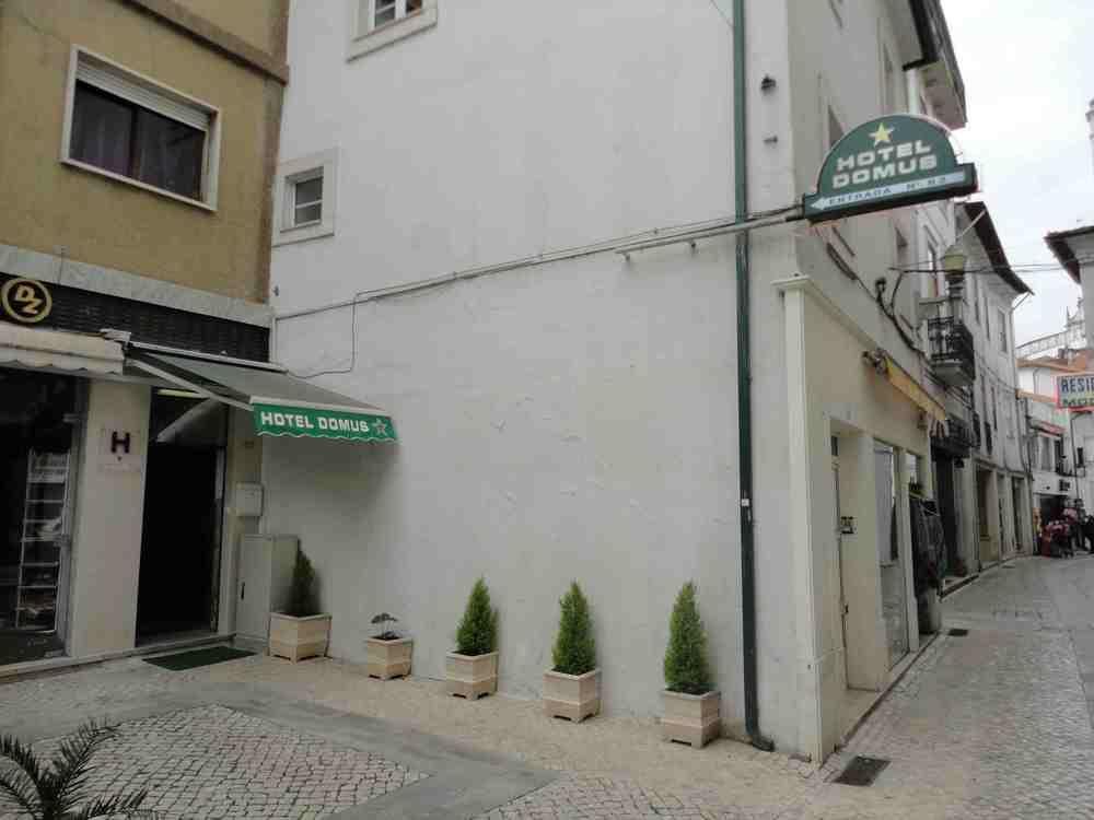 Hotel Domus كويمبرا المظهر الخارجي الصورة