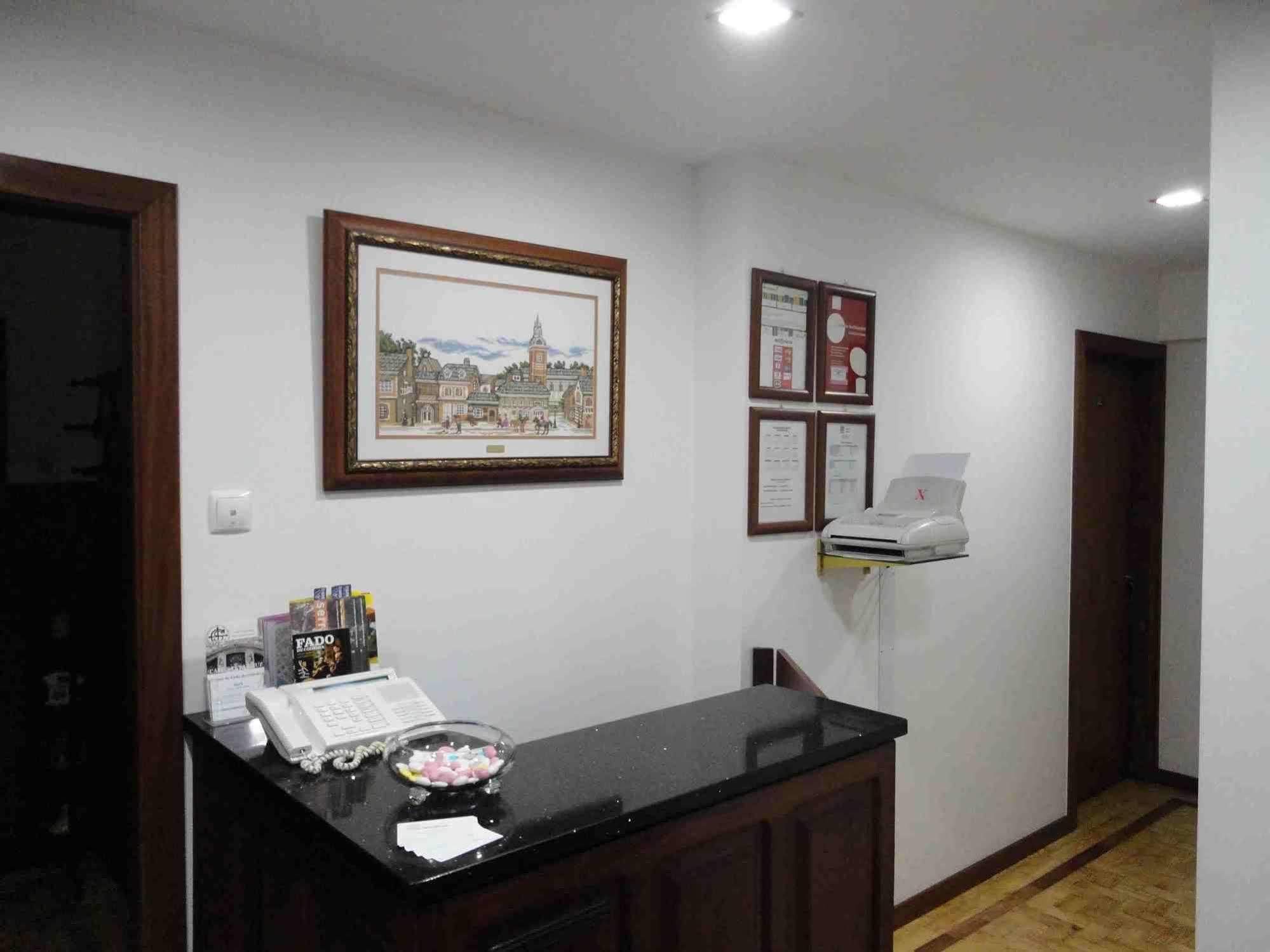 Hotel Domus كويمبرا المظهر الخارجي الصورة