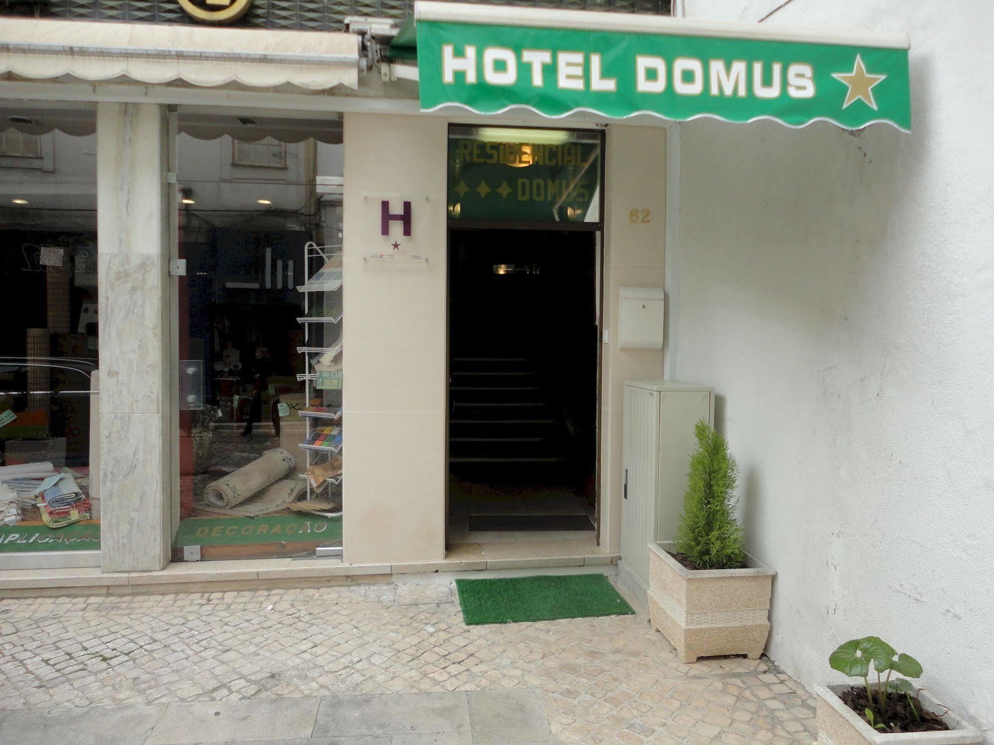 Hotel Domus كويمبرا المظهر الخارجي الصورة